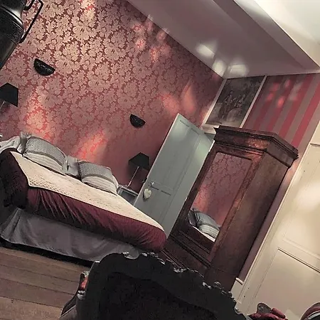 D'hotes Les Foulons 3* Ντουαί