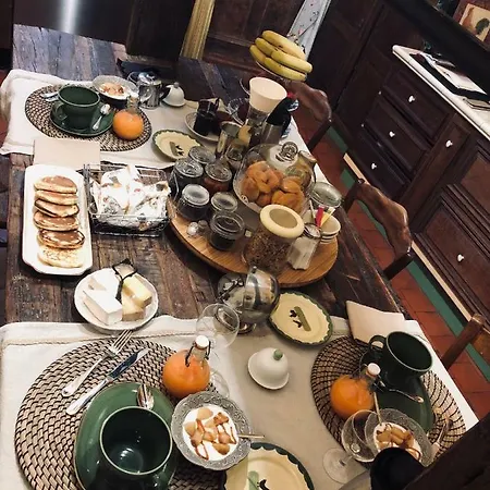 Bed and Breakfast D'hotes Les Foulons