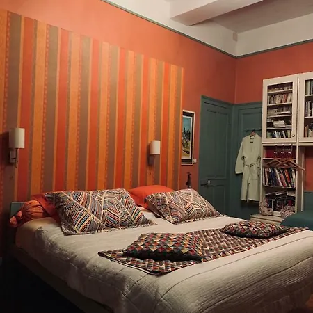 D'hotes Les Foulons Bed and Breakfast Ντουαί