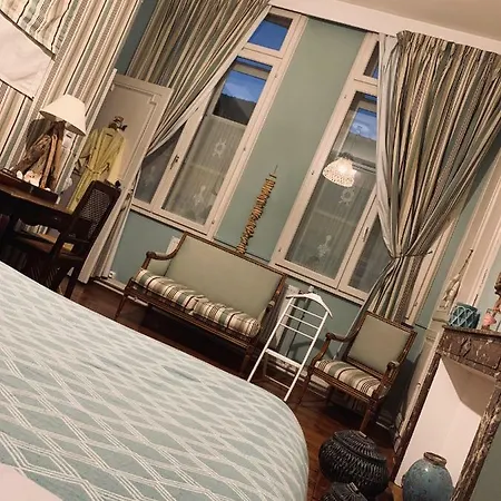 D'hotes Les Foulons 3* Ντουαί